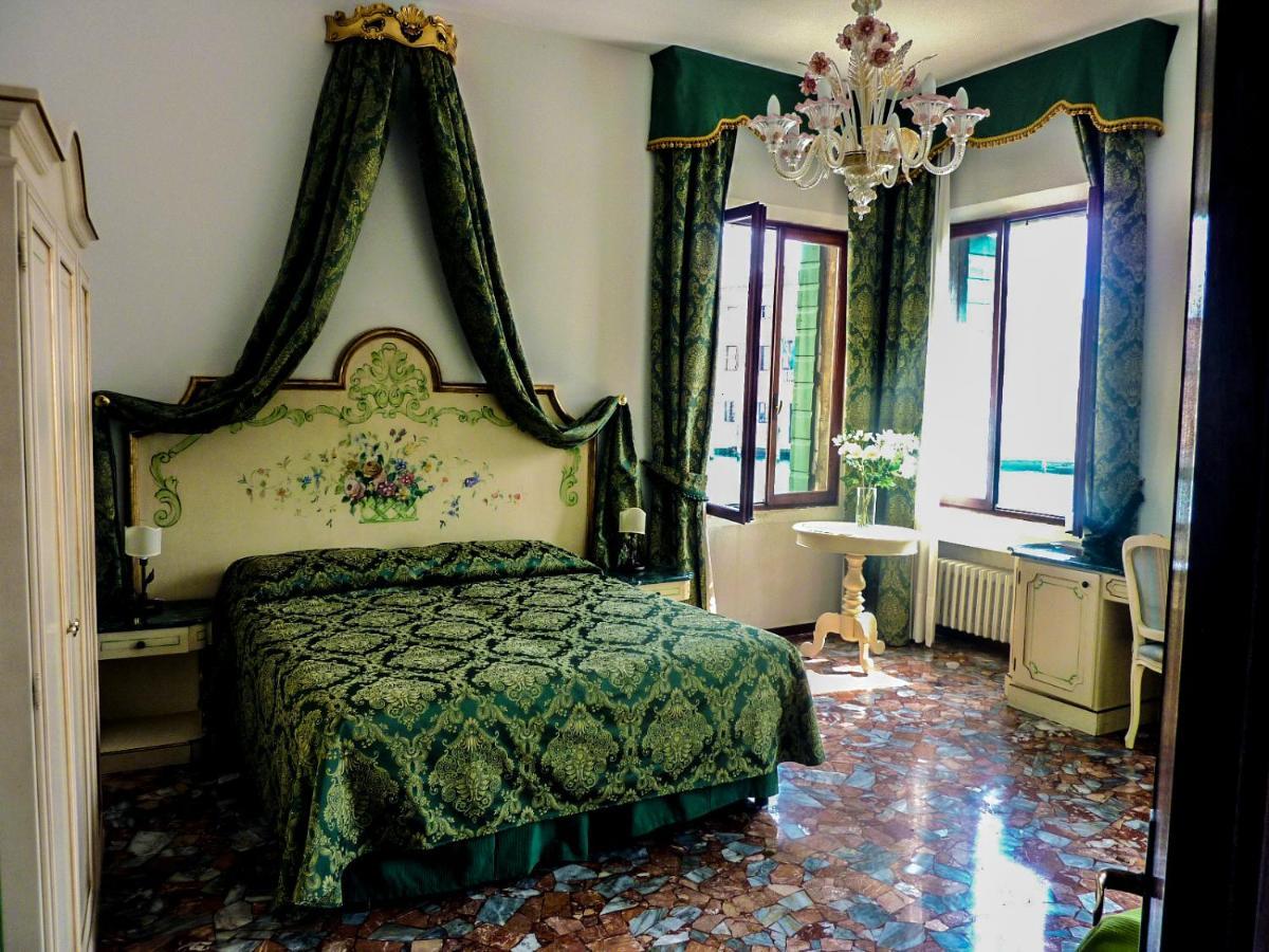 Smeraldo Apartment Grand Canal 1566C Venice Exterior photo