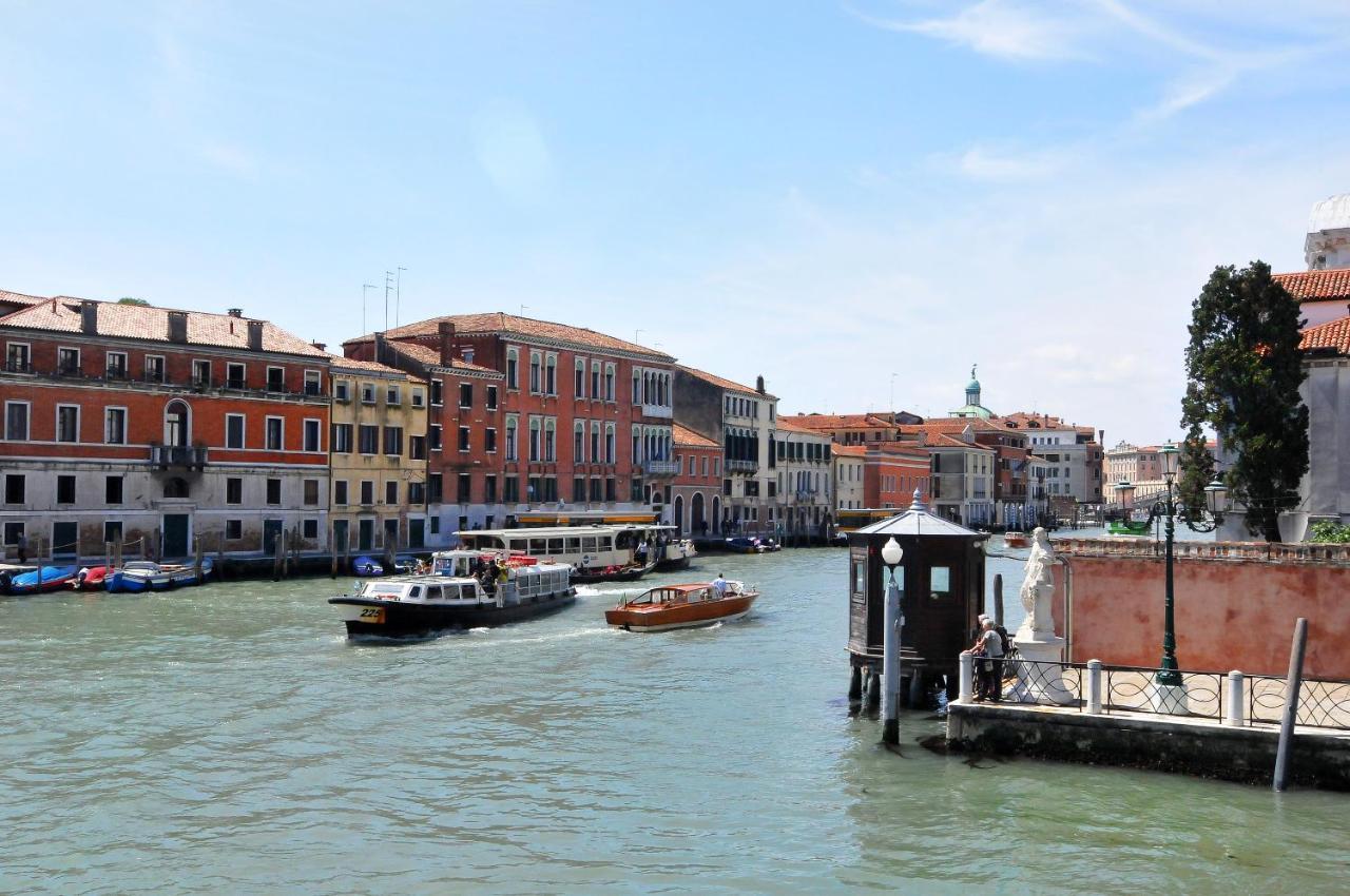 Smeraldo Apartment Grand Canal 1566C Venice Exterior photo