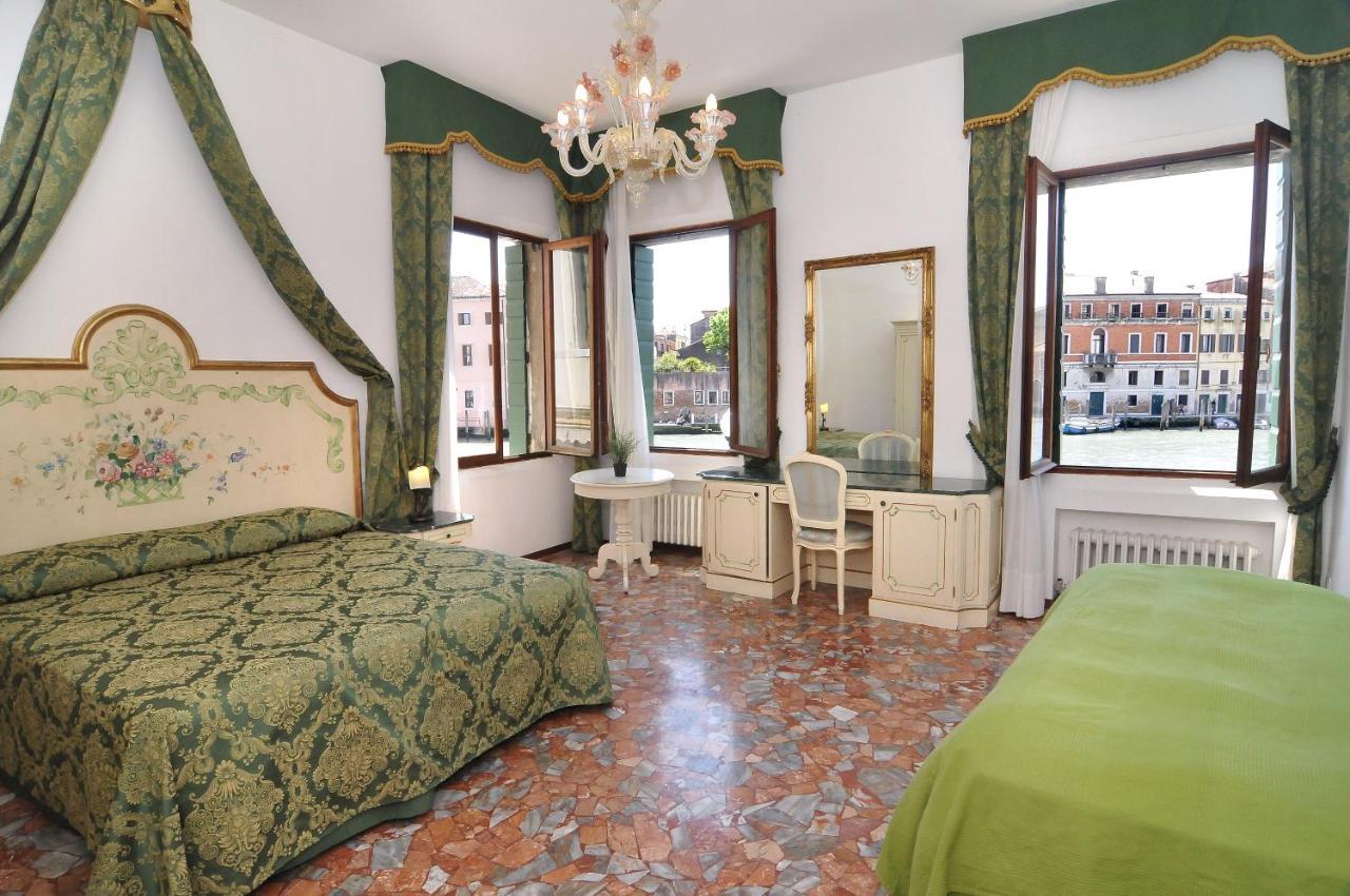 Smeraldo Apartment Grand Canal 1566C Venice Exterior photo