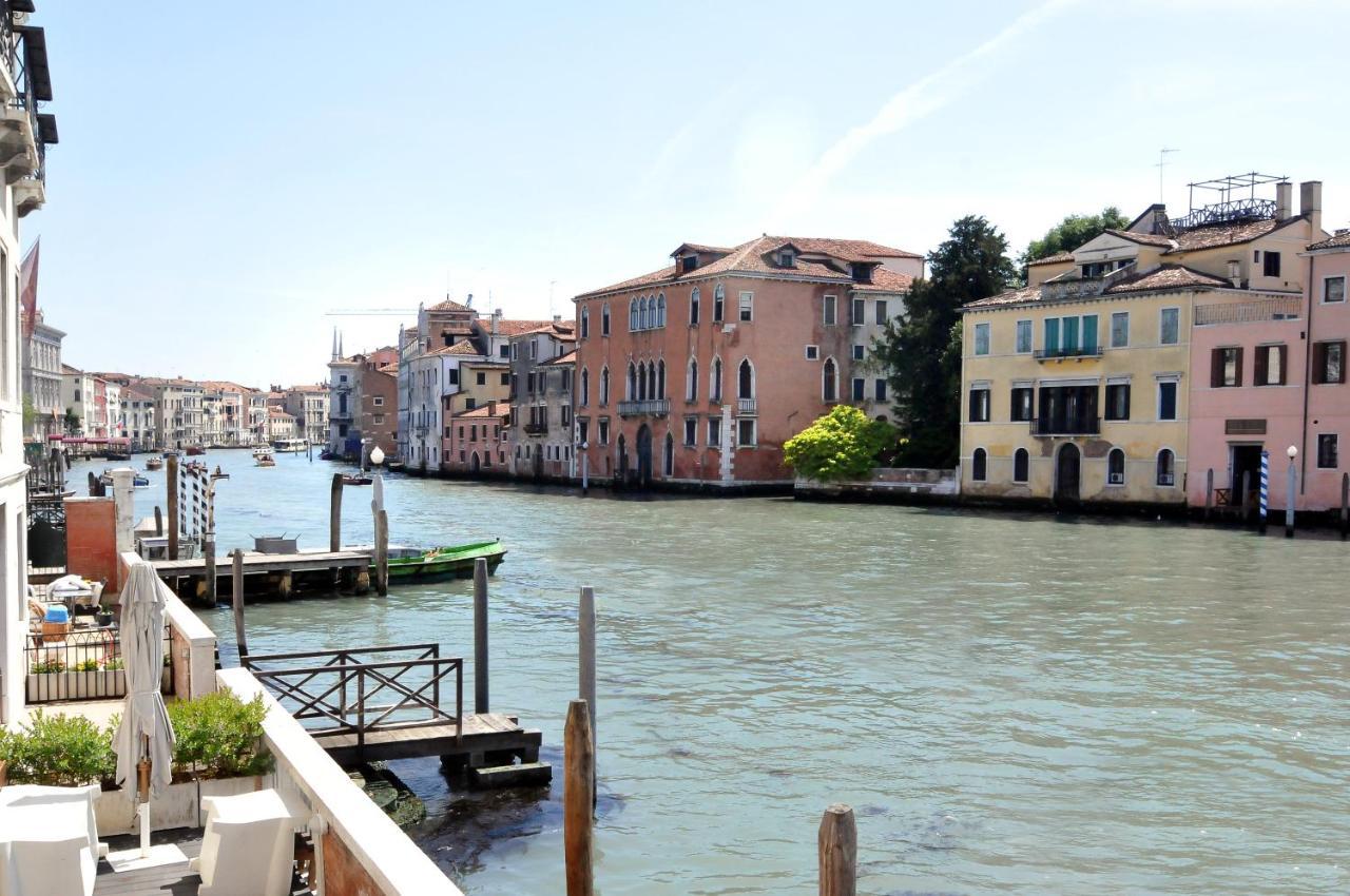 Smeraldo Apartment Grand Canal 1566C Venice Exterior photo