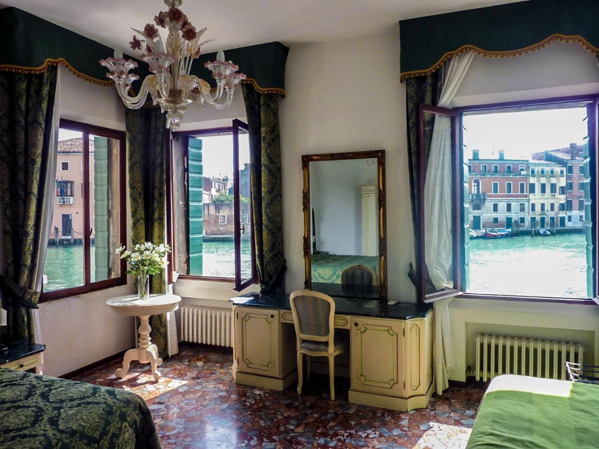 Smeraldo Apartment Grand Canal 1566C Venice Exterior photo