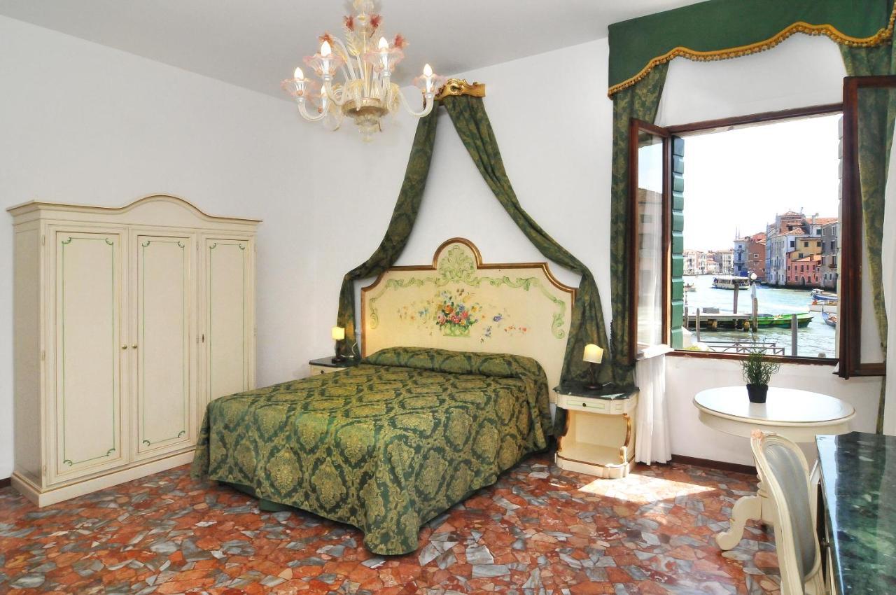 Smeraldo Apartment Grand Canal 1566C Venice Exterior photo